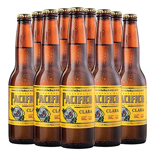 Clara 24 Botellas de 355ml von JERVAMNI