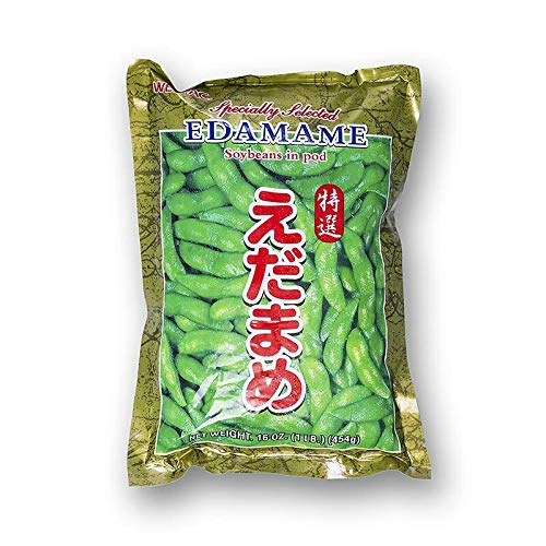 Edamame - Sojabohnen, Japan, TK, 454g Edamame - Sojabohnen, Japan, TK, 454g von JFC Deutschland GmbH