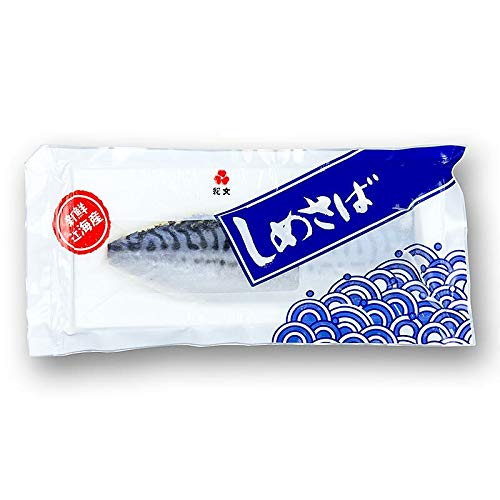 Shimesaba - Makrele, ganzes Stück, TK, 110g Shimesaba - Makrele, ganzes Stück, TK, 110g von JFC Deutschland GmbH