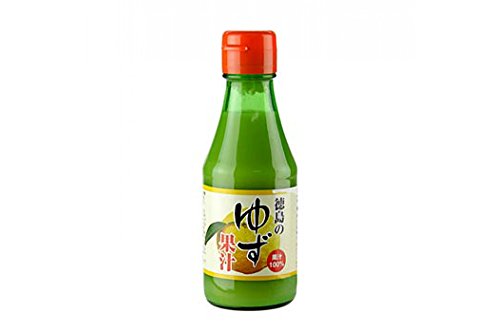 Yuzu Saft Kayo, 100% Yuzu-Zitrusfruchtsaft, 150 ml von JFC Deutschland GmbH