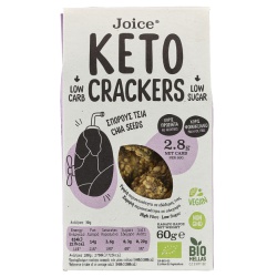 Chia-Knäckebrot Chia-Knäckebrot von JFOODS