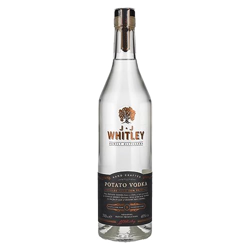 JJ Whitley Potato Wodka (1 x 0.7 l) von J.J. Whitley