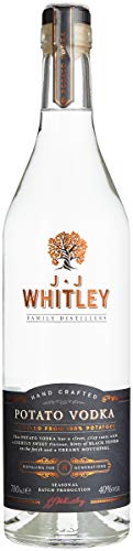 JJ Whitley Potato Wodka (1 x 0.7 l) von J.J. Whitley