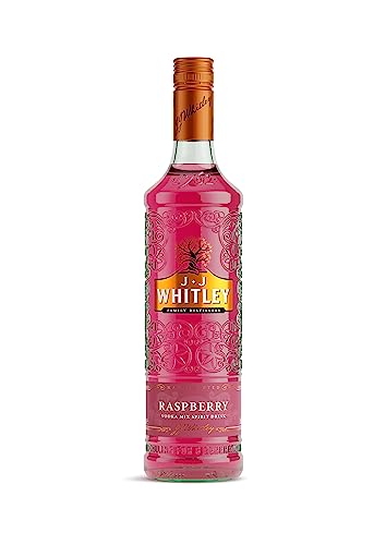 JJ Whitley Raspberry Vodka 0,7l - 38,6% von J.J. Whitley