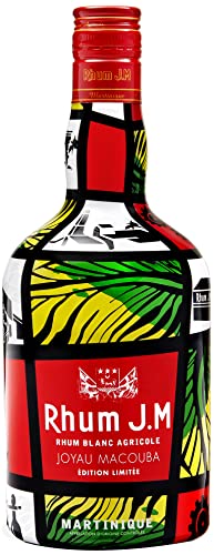 J.M. Blanc Agricole Joyau Macouba 70 cl J.M. Blanc Agricole Joyau Macouba 70 cl von Rhum J.M