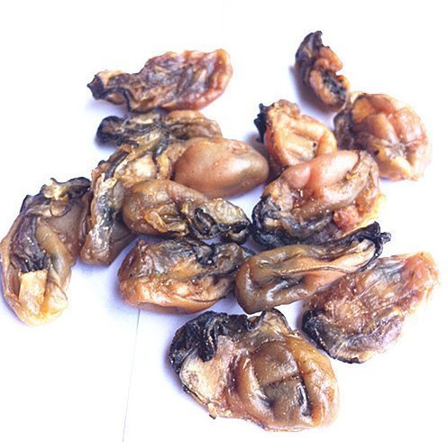 1 Pfund (454 gramm) Getrocknete Meeresfrüchte Oyster Fleisch aus South China Sea nanhai von JOHNLEEMUSHROOM RESELLER