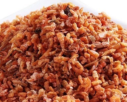 Getrocknete Meeresfrüchte kleinen Garnelen Fleisch 1 Pfund (454 Gramm) aus South China Sea nanhai von JOHNLEEMUSHROOM RESELLER