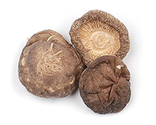 2,5 Pfund (1135 Gramm) Getrocknete Shiitake Pilz Premium Grade aus Yunnan china中国云南 von JOHNLEEMUSHROOM RESELLER