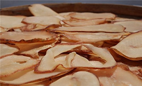 2 Pfund (908 Gramm) Getrocknete Meeresfrüchte Conch geschnittenen Scheiben aus South China Sea nanhai von JOHNLEEMUSHROOM RESELLER