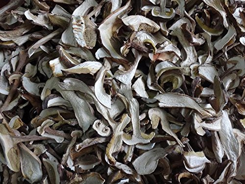 2 Pfund (908 Gramm) getrockneter Steinpilz Boletus edulis Premium Grade von Yunnan China (中 国 云南) von JOHNLEEMUSHROOM RESELLER