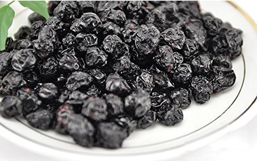 3 Pfund (1362 Gramm) Getrocknete Blueberry Güteklasse A aus Yunnan (云南蓝莓) von JOHNLEEMUSHROOM RESELLER