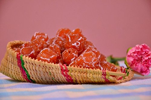 3 Pfund (1362 Gramm) Getrocknete Fruchtpflaumen aus Yunnan China (黄梅子 干) von JOHNLEEMUSHROOM RESELLER