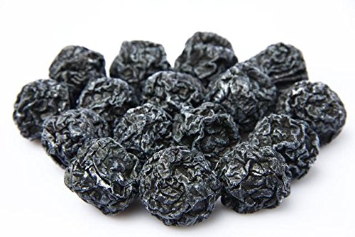 4 Pfund (1816 Gramm) Getrocknete schwarze Pflaumen von Yunnan China (乌梅 子 干) von JOHNLEEMUSHROOM RESELLER