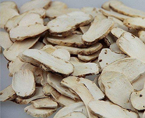 6 Unze (170 Gramm) Gefriergetrocknete Matsutake Scheiben Mushroom Premium Grade von Yunnan China (中 国 云南) von JOHNLEEMUSHROOM RESELLER