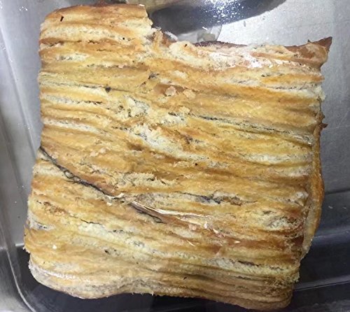 Anthrazit schmoren Sea Aal Snack 1 Pfund (454 Gramm) aus China Sea von JOHNLEEMUSHROOM RESELLER