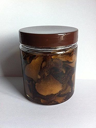 Berühmte Himalaya Frische Trüffel geschnittene Scheiben in Olivenöl Gesamtgewicht 1 Pfund (454 Gramm) von JOHNLEEMUSHROOM RESELLER