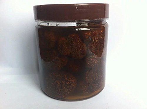 Berühmte Himalaya Frische Trüffel in Olivenöl Gesamtgewicht 12 Unze (340 Gramm) von JOHNLEEMUSHROOM RESELLER
