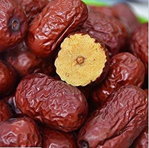 Getrocknete Früchte Chinesische Jujube Hochwertigen Chinese Red Daten Hong Zao 1 Pfund (454 Gramm) von Shanxi von JOHNLEEMUSHROOM RESELLER