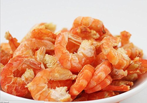 Getrocknete Meeresfrüchte großformatiges Garnelen Fleisch 24 Unze (680 Gramm) aus South China Sea nanhai von JOHNLEEMUSHROOM RESELLER