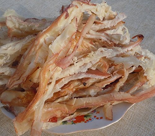 Grill Meeresfrüchte Snack Squid Scheiben 2 Pfund (908 Gramm) aus South China Sea nanhai von JOHNLEEMUSHROOM RESELLER