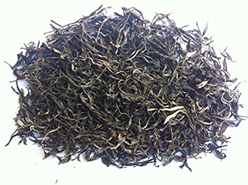 Bio Top Grade unfermented Pu Erh Tee, großen Blättern Loose Leaf Tasche Verpackung Puer Tee 3 Pfund (1362 Gramm) von JOHNLEEMUSHROOM RESELLER
