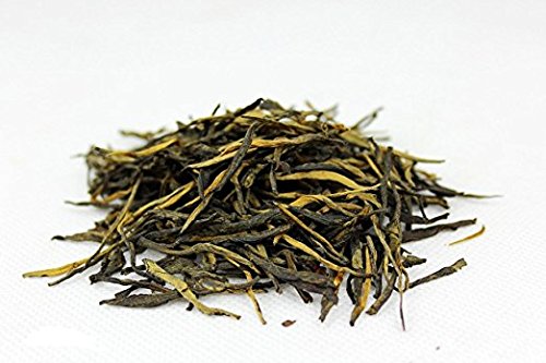 PU Erh schwarz Tee, fermentiert Puer Tee Loose Leaf Tasche Verpackung 1 Pfund (454 gramm) von JOHNLEEMUSHROOM RESELLER