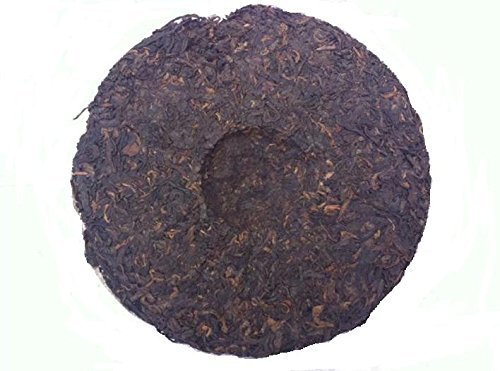 Pu Erh Schwarzer Tee, Grade A gegorener Puer Tee 357 Gramm Tee Kuchenbeutel Verpackung von JOHNLEEMUSHROOM RESELLER