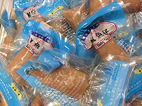 Vakuum verpackt Meeresfrüchte Squid Snack 2 pound 908 grams from China Sea von JOHNLEEMUSHROOM RESELLER