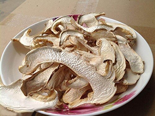 1 Pfund (454 Gramm) Getrocknete Matsutake Scheiben Pilz Premium Grade aus Yunnan China von JOHNLEEMUSHROOM