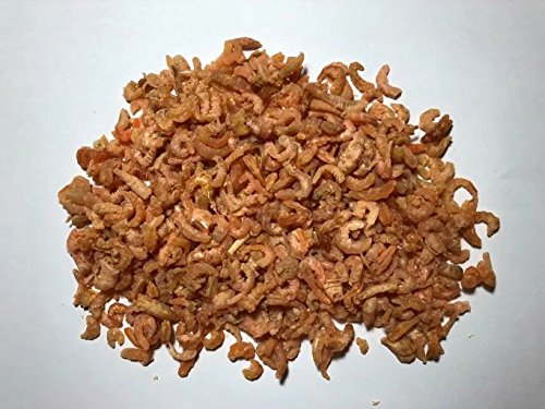 1 Pfund (454 Gramm) getrocknete Meeresfrüchte kleine Garnelenfleisch aus China Sea von JOHNLEEMUSHROOM
