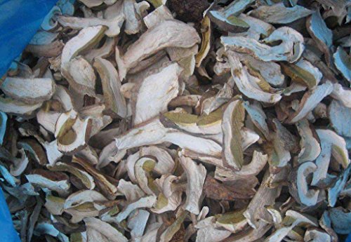 1 Pfund (454 Gramm) getrockneter Steinpilze Boletus edulis Premium Grade aus Yunnan China von JOHNLEEMUSHROOM