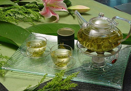 1050 Gramm Long Jing Grüner Tee aus China, Dragon Well Premium-Qualität lose Tasche Verpackung von JOHNLEEMUSHROOM