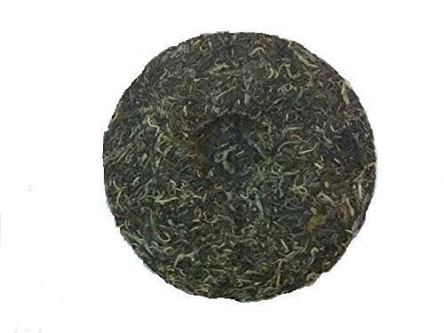 1428 Gramm Pu Erh Schwarzer Tee, Grade A unfermentierte Puer Tee Kuchen Tasche Verpackung von JOHNLEEMUSHROOM
