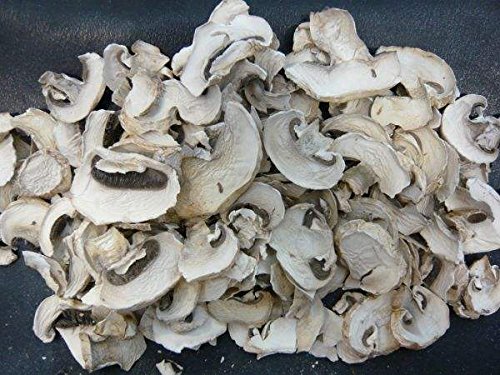 2 Pfund (908 Gramm) Champignon getrockneter Pilz erstklassiger Grad von Yunnan China von JOHNLEEMUSHROOM