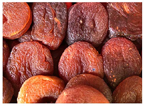 2 Pfund (908 Gramm) Trockenfrüchte-Aprikose aus Yunnan China (杏果干) von JOHNLEEMUSHROOM