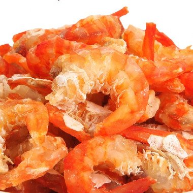 2 Pfund (908 Gramm) getrocknete Meeresfrüchte große Garnelen Fleisch aus China Sea von JOHNLEEMUSHROOM