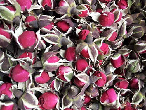 350 Gramm Kräutertee duftende getrocknete Rose Blume 100% natürlich von JOHNLEEMUSHROOM