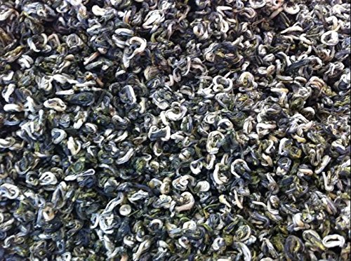 Bi Luo Chun Grüner Tee aus China, Premium-Qualität 345 Gramm losen Blatt Beutelverpackung von JOHNLEEMUSHROOM
