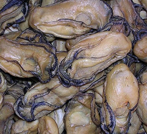 Getrocknete Meeresfrüchte Austernfleisch 1200 Gramm aus Südchinesische Meer Nanhai von JOHNLEEMUSHROOM