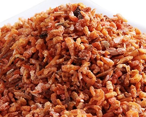 Getrocknete Meeresfrüchte kleine Garnelenfleisch 1700 Gramm aus Südchinesische Meer Nanhai von JOHNLEEMUSHROOM