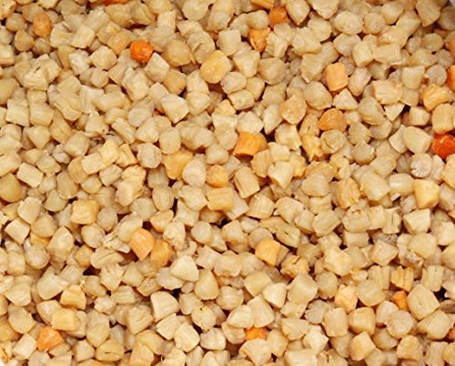 Getrocknete Meeresfrüchte kleine Jakobsmuschel 1100 Gramm aus Südchinesische Meer Nanhai von JOHNLEEMUSHROOM