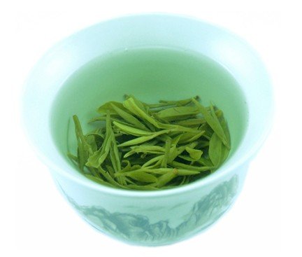 Long Jing Grüner Tee aus China, Dragon Well Premium-Grad 345 Gramm losen Blatt Beutelverpackung von JOHNLEEMUSHROOM