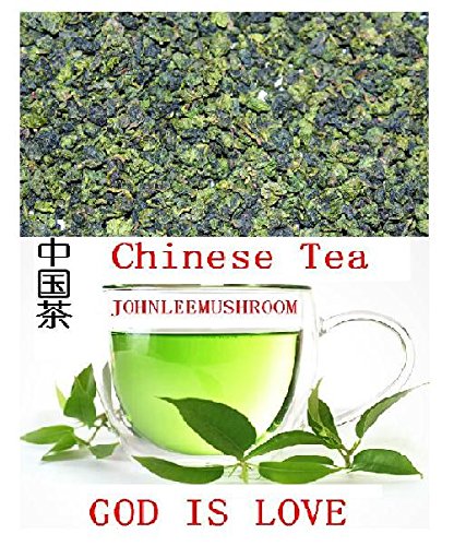 Oolong Tee Tie Guan Yin 340 Gramm losen Blatt Beutelverpackung, Grad A semi-fermentierter Tee von JOHNLEEMUSHROOM
