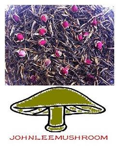 Rose Blume schwarzen Tee hochgradigen mit 720 Gramm losen Blatt Beutelverpackung von JOHNLEEMUSHROOM