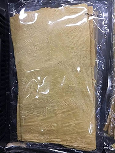 Tofu Haut getrocknete Bohnen Quark 800 Gramm aus China (中国腐皮） von JOHNLEEMUSHROOM
