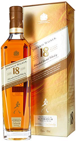 Johnnie Walker 18YO Blended Scotch Whisky, 70 cl Johnnie Walker 18YO Blended Scotch Whisky, 70 cl von JOHNNIE WALKER