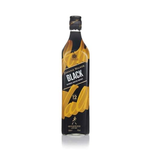 Johnnie Walker Black Limited Edition 2021 ICON von JOHNNIE WALKER