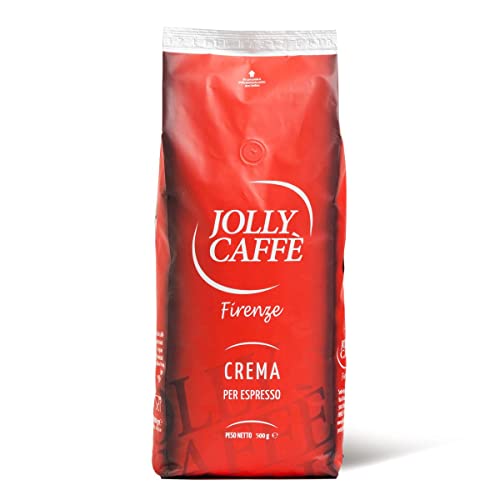 Jolly Espresso Crema 500g Bohnen Jolly Espresso Crema 500g Bohnen von JOLLY
