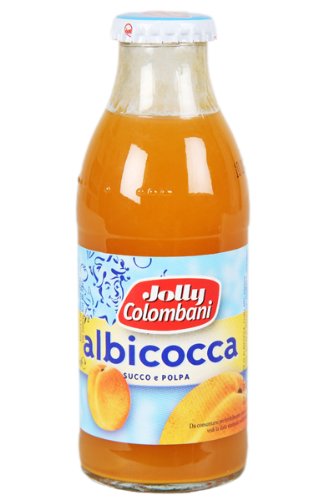 Succo Di Frutta Albicocca aus Italien (6x0,125l) von JOLLY