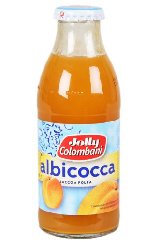 Succo Di Frutta Albicocca aus Italien (6x0,125l) von COXZD